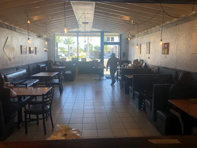 The Nest: A Brunch Joint