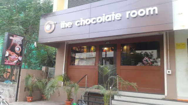 The chocolate room