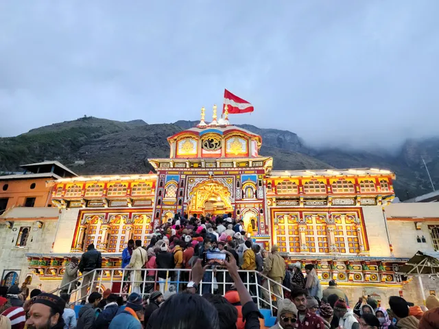 Shri Badarinath Dham