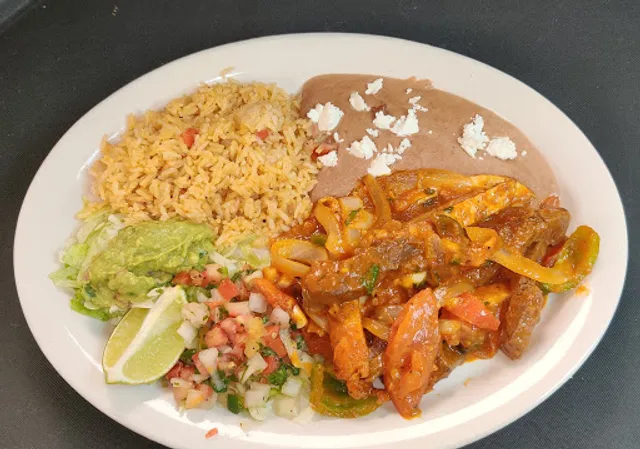 Los Patrones Fresh Mexican Cuisine