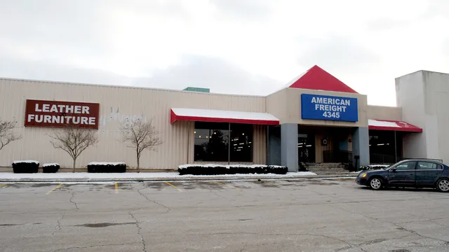 American Freight Furniture & Mattress