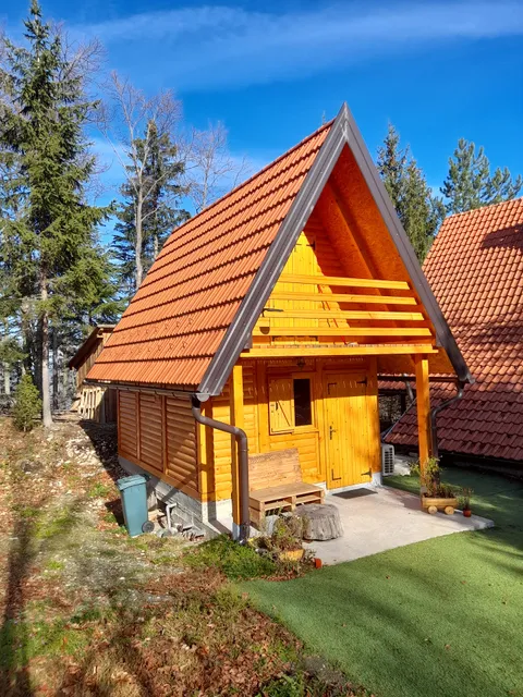 Dren - Banjska stena