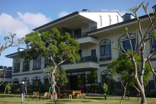 杉板灣_戀海輕旅Ocean Pride Hostel