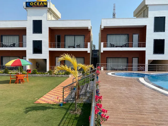 Ocean Beach Resort