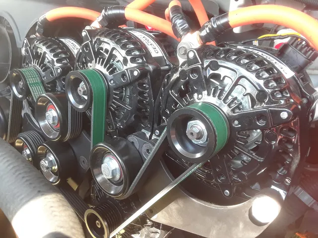 Sally's Audio Stereo