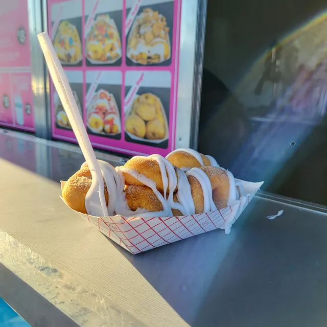 Sweet Treats Mini Donuts