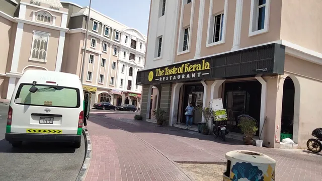 The Taste of Kerala restaurant