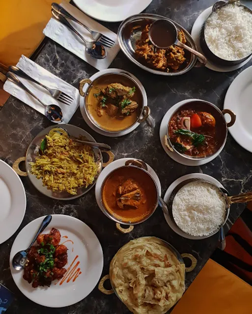 Gajaa at 8 Indian Restaurant Kuala Lumpur