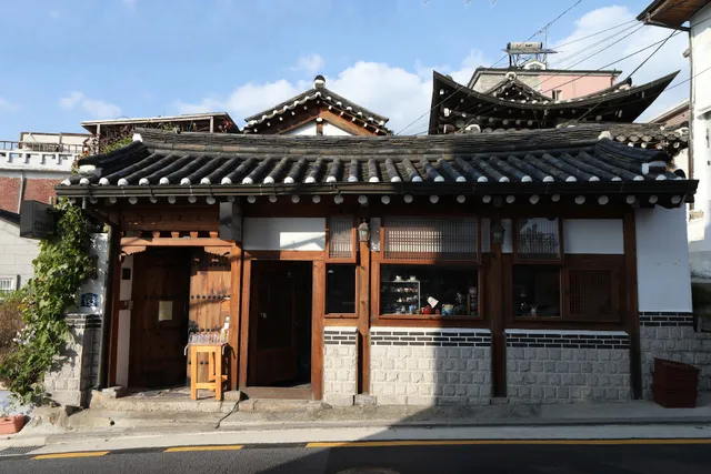 Bukchonmaru Hanok Guesthouse