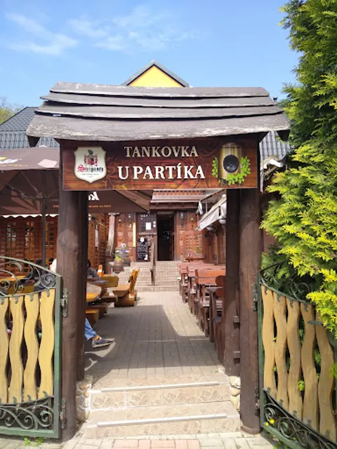 Restaurace U Partika