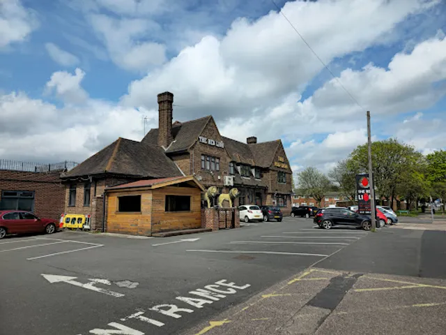The Red Lion