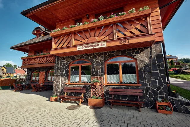 Penzión Patrik