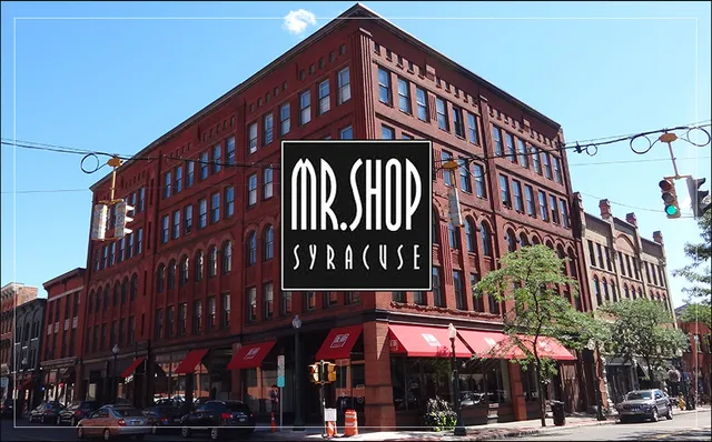 Mr. Shop