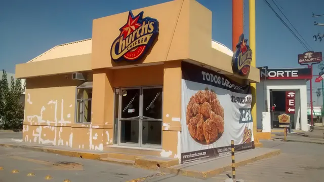 Church's Chicken Independencia