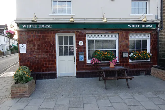 The White Horse