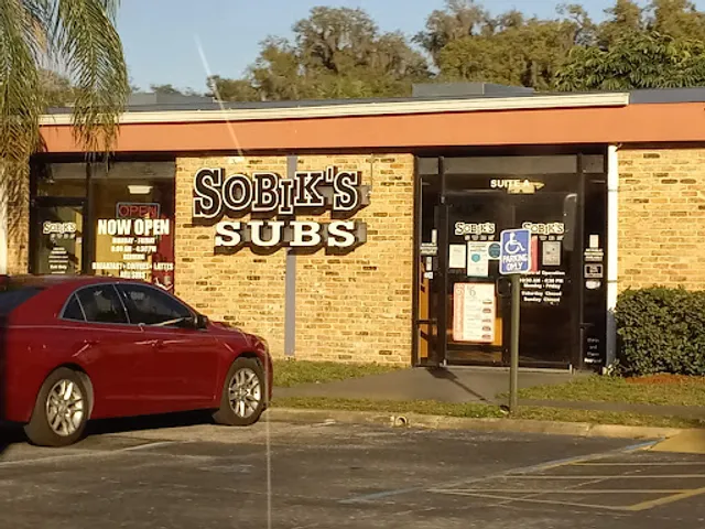 Sobik’s Subs of Orange Blossom Trail