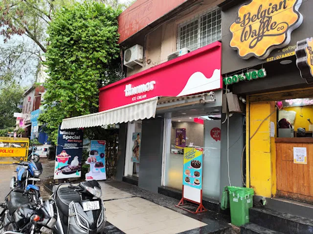 Havmor Ice Cream Parlour