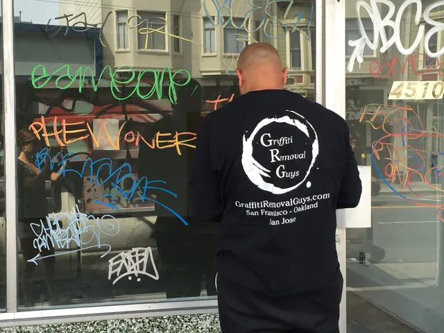 Graffiti Removal Guys Inc.