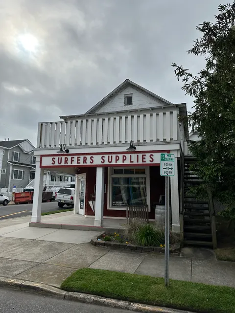 Surfers Supplies