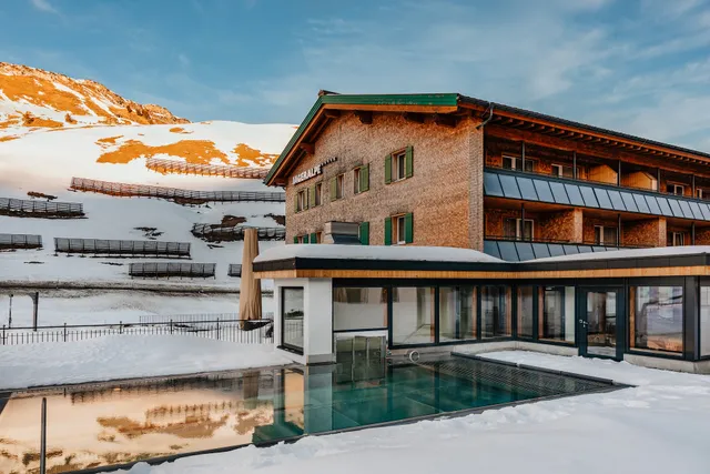 Ski- und Wanderhotel Jägeralpe