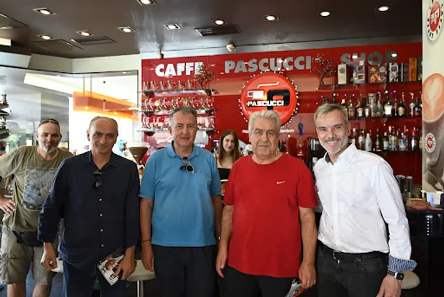 ESTIA, confectioneries