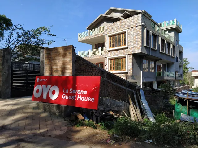OYO 46262 La Serene Guest House