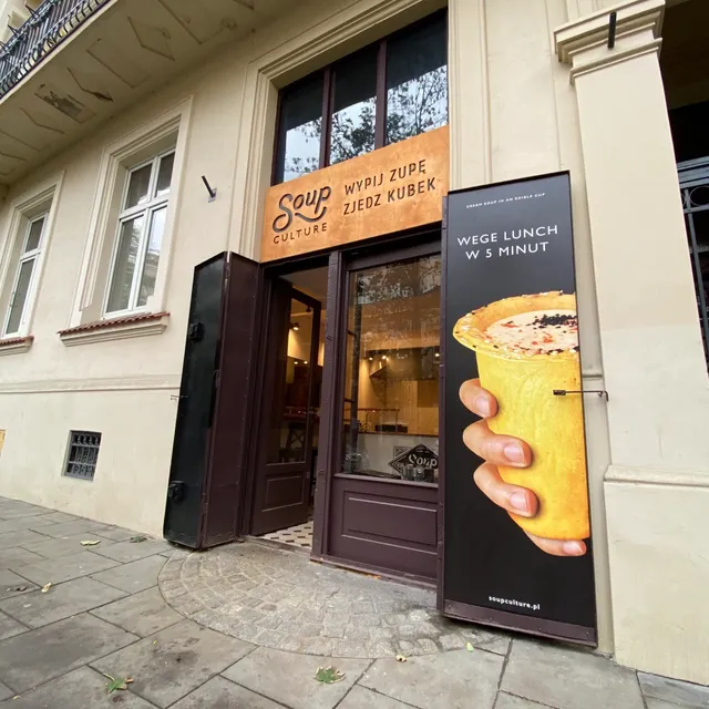 Soup Culture Kraków