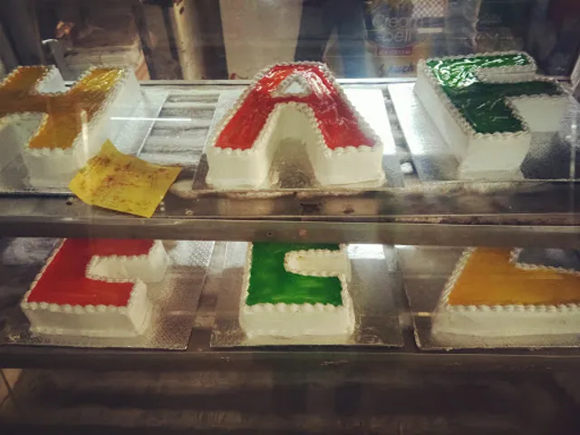 Haji Mastan Sweets And Bakery