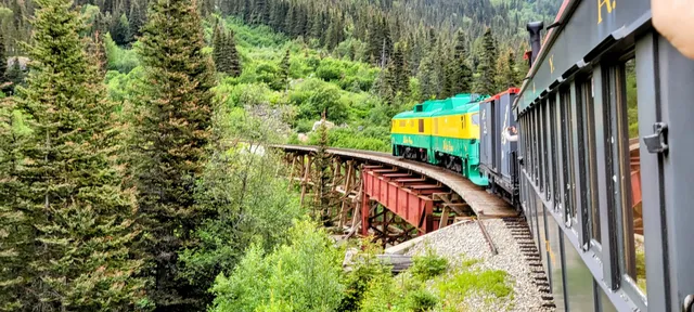 White Pass Scenic Railway