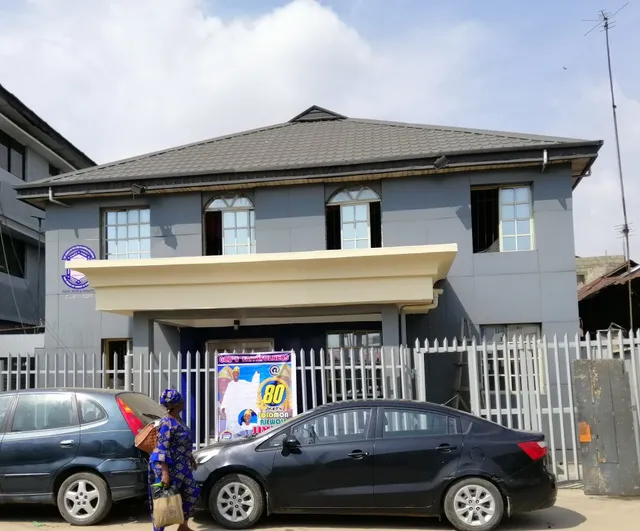 The Church of the Lord, Aladura