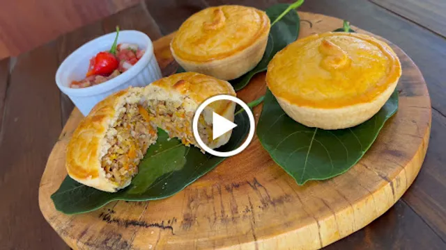 Princesa das Empadas