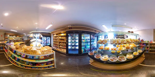 Bakery and Confectionery Our Bread