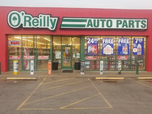 O'Reilly Auto Parts