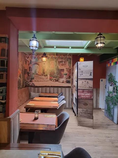 La Cantina del Coronel