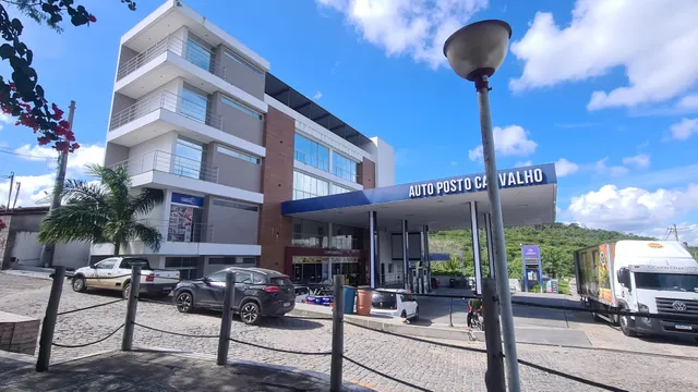 Hotel Pousada Posto Carvalho