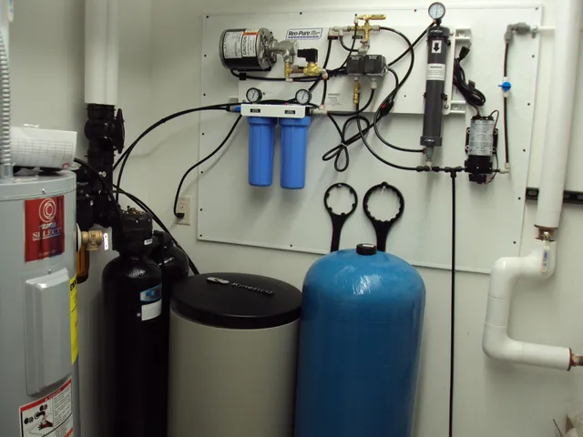 Aquarius Home Services, Kinetico