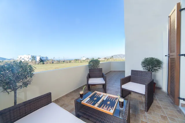 Juliana's house Naxos