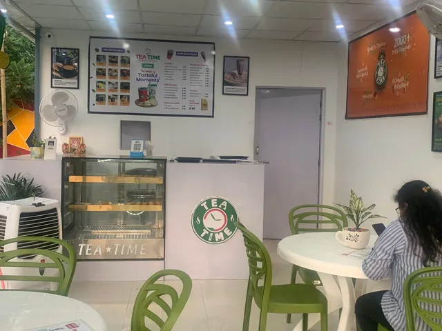 Tea time Vishesh khand