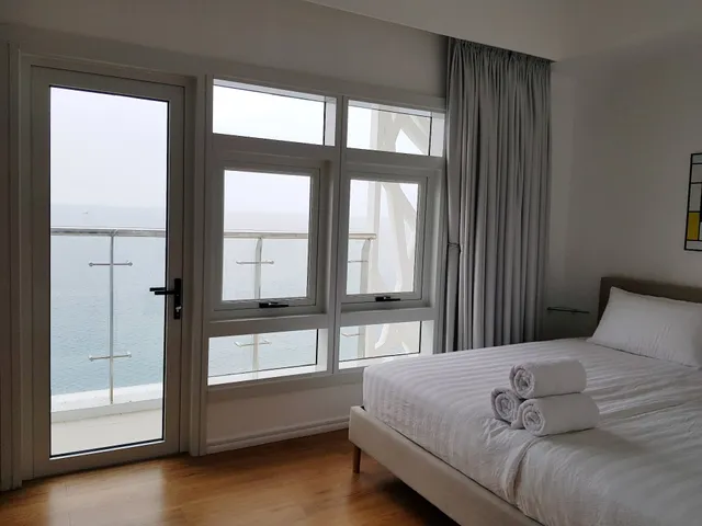 Amazing Seaview Penthouse