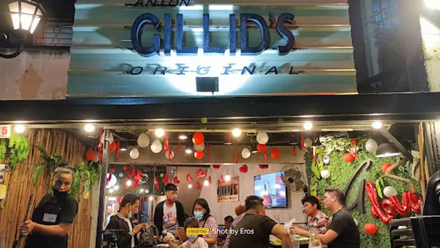 Gillid's