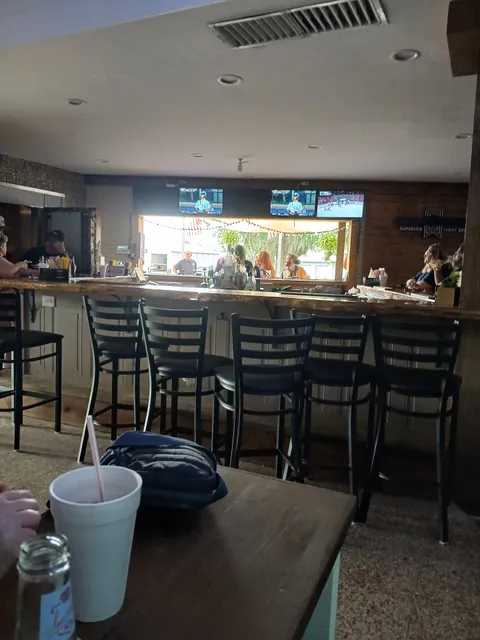 The Bank Bar and Patio