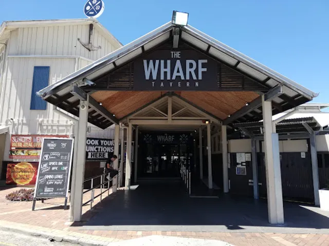 Wharf Tavern