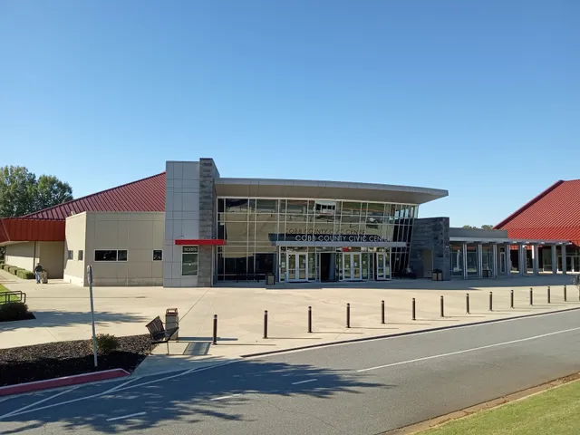 Cobb County Civic Center