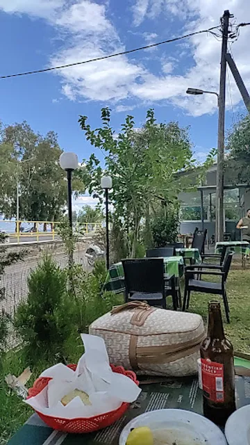 Kalamarakia o Petros