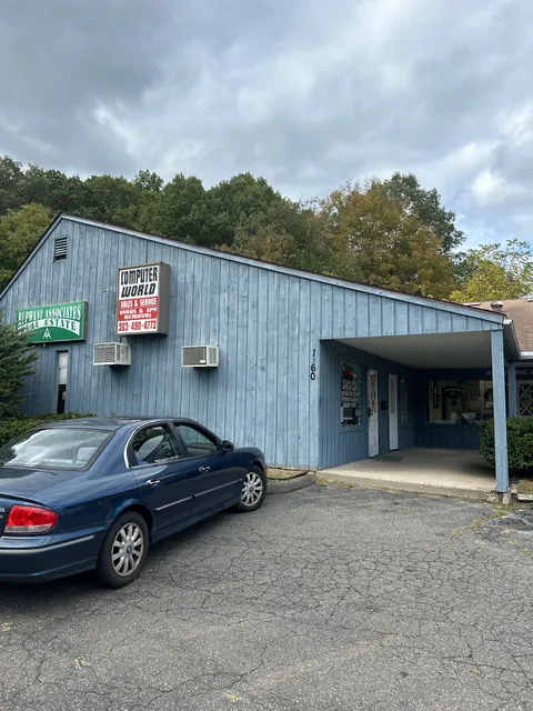 Computer World Sales & Service