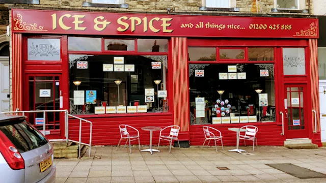 Ice and Spice Cafe