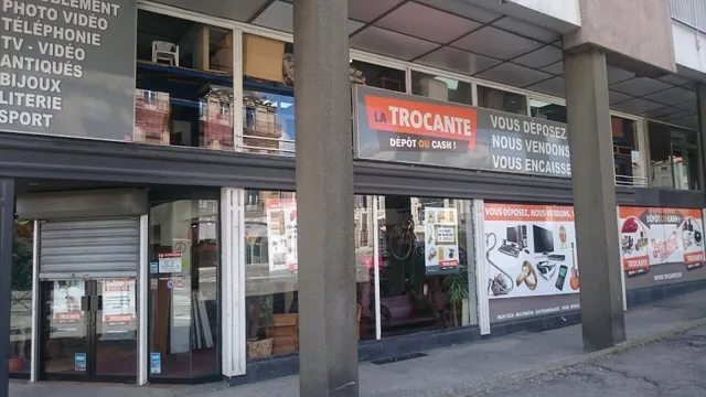LA TROCANTE CARCASSONNE - Rachat Or / Débarras / Vide Maison 11