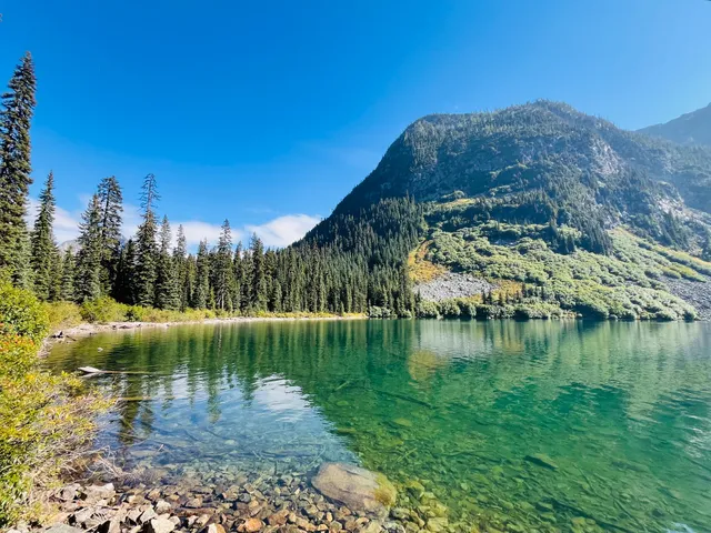 Rainy Lake Trail #310