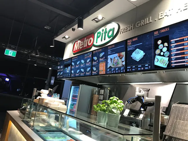 Metro Pita Kebab