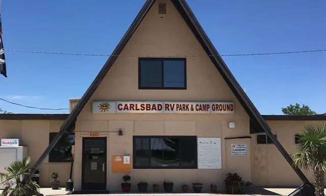 Carlsbad RV Park & Campground